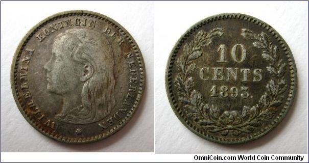 10 cent.