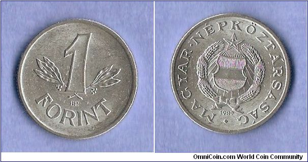 Denominacion: 1 Florin