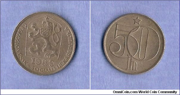 Denominacion: 50 Centimos