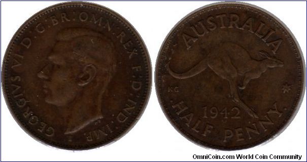 1/2 penny