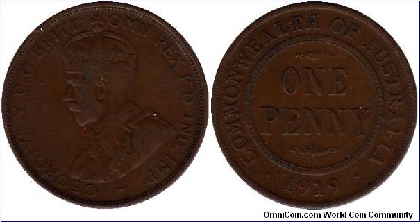 1 penny