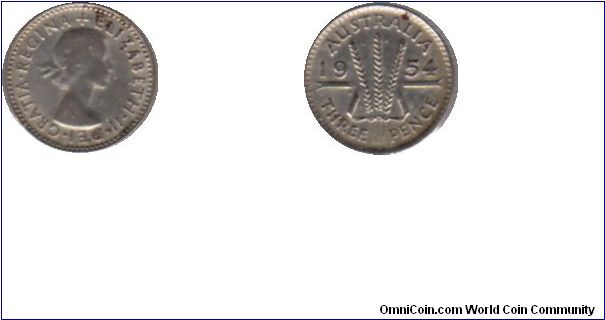 3 pence