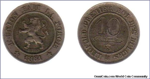 10 centimes