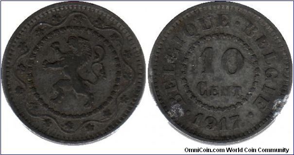 10 centimes - Key date