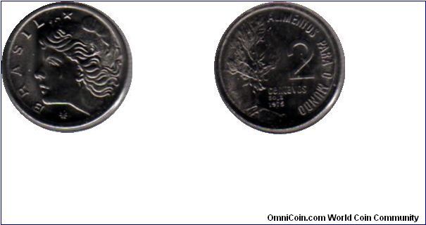 2 centavos - Soja