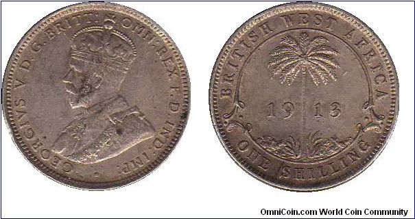 1 shilling