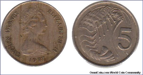 5 cents