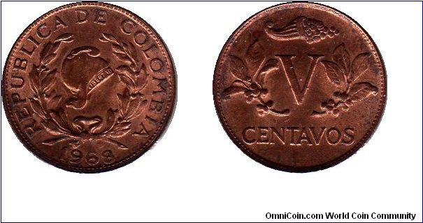 5 centavos