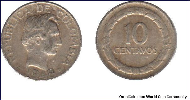 10 centavos