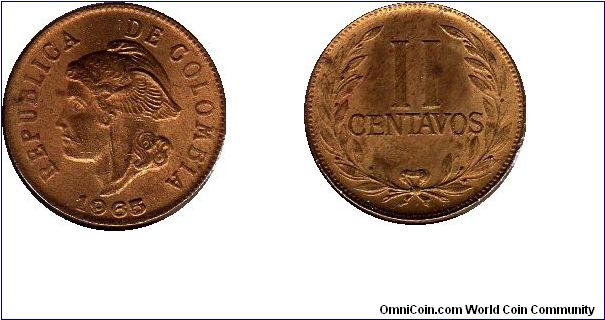 2 centavos