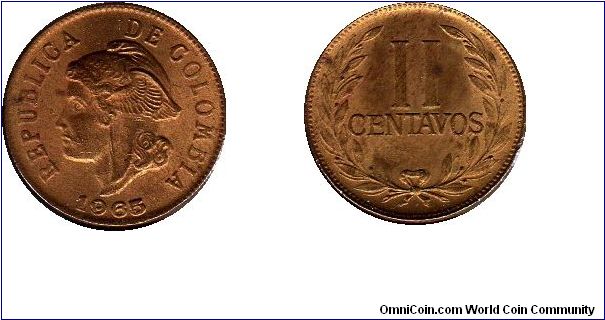 2 centavos