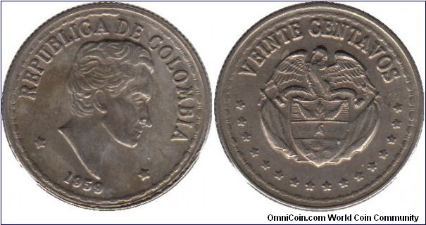 20 centavos