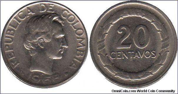 20 centavos