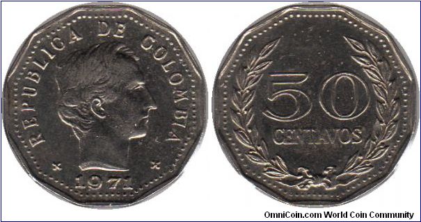 50 centavos