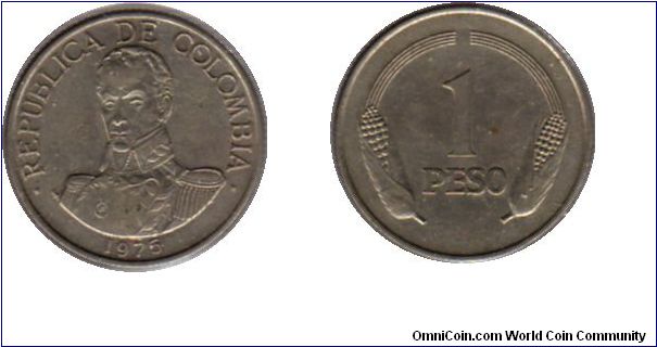 1 peso