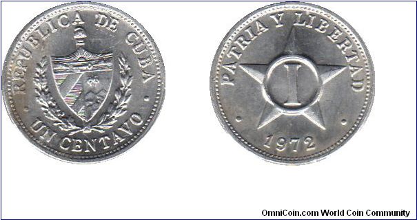 1 centavo