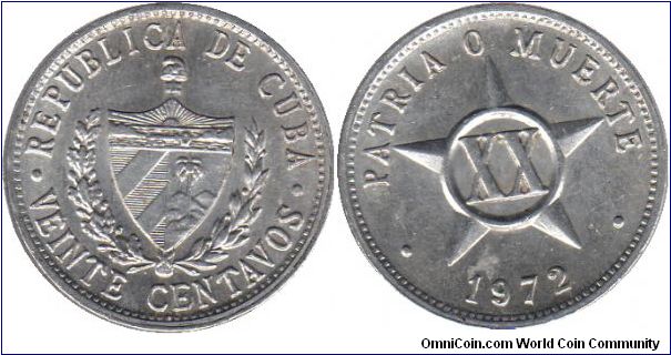 20 centavos