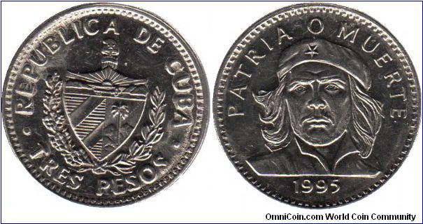 3 Pesos