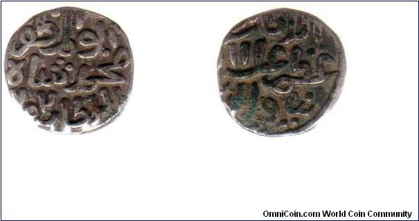 Sultanate of Delhi 6 Ghani - Mohammed Shah II (1295-1315)