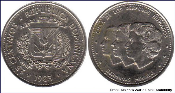 25 centavos