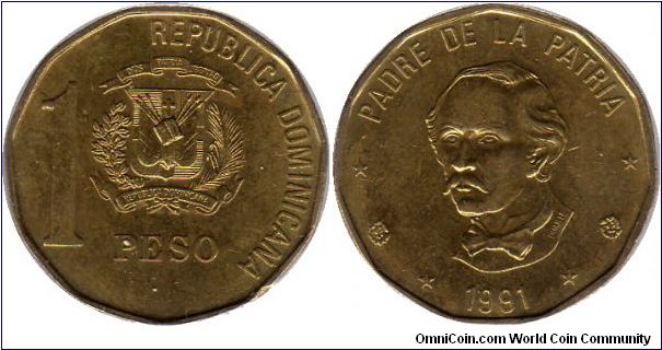 1 Peso
