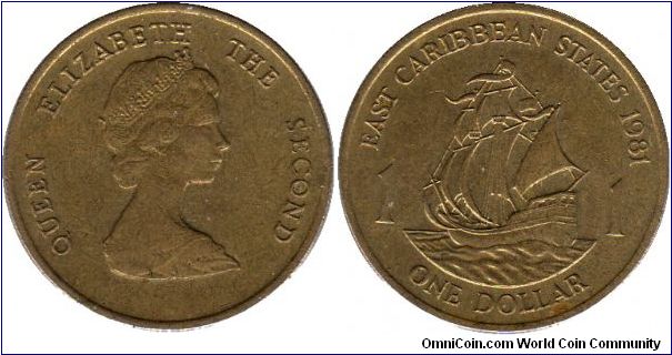 1 Dollar