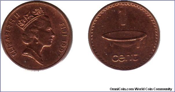 1 cent