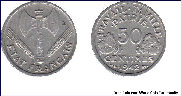 50 centimes