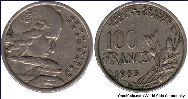 100 Francs