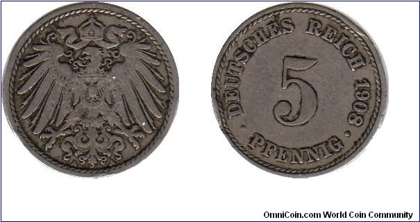 5 pfennig