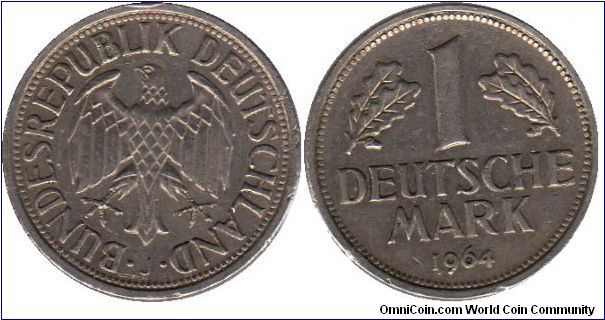 1 Deutsche Mark