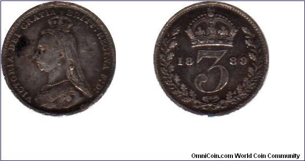 3 pence