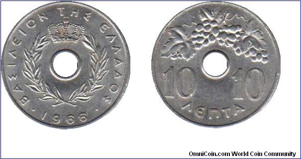 10 lepta