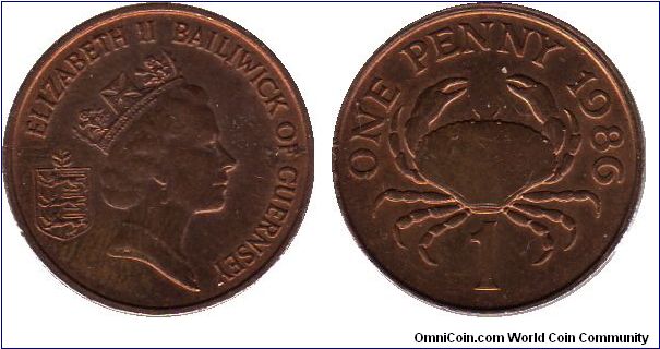 1 penny