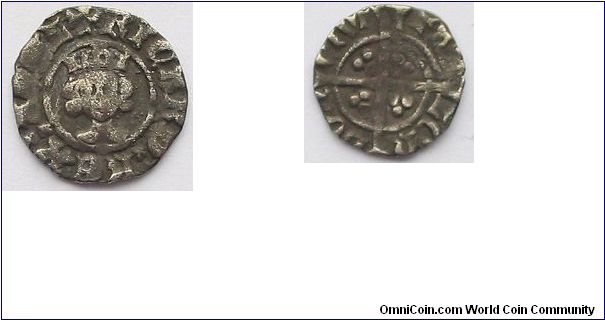 Richard II Farthing
London Mint