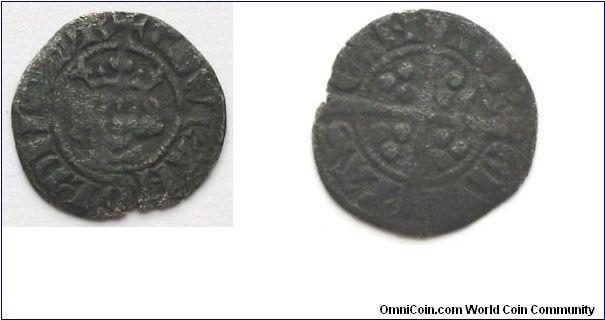 Edward I Penny
Canterbury Mint
Well toned.