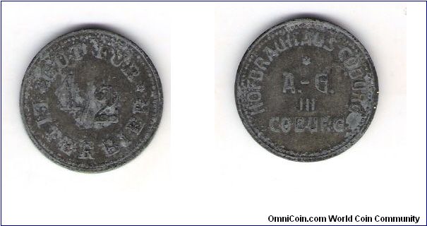 GERMAN BEER TOKEN