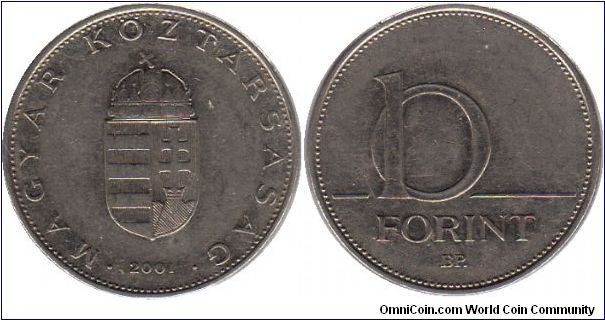 10 Forint