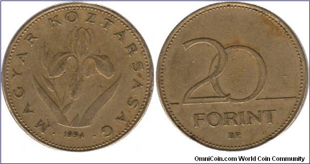 20 Forint