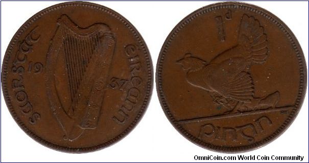 1 penny