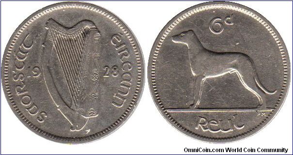 6 pence