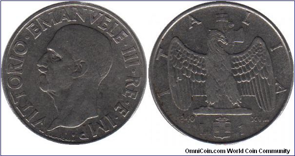 1 Lira