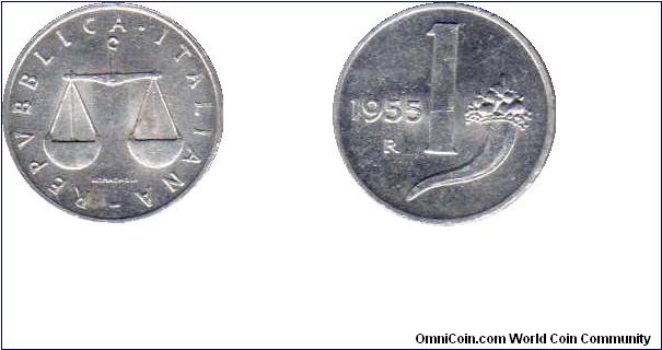 1 Lira