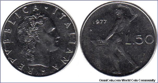 50 Lire