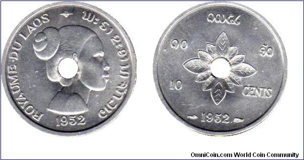 10 cents