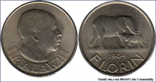 florin - Elephants