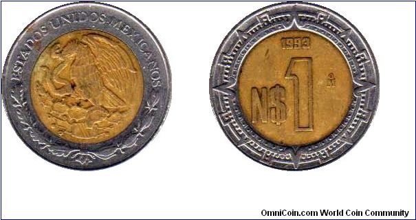 1 Peso