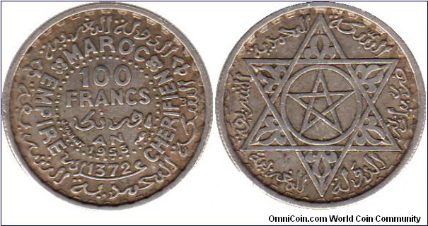 100 Francs