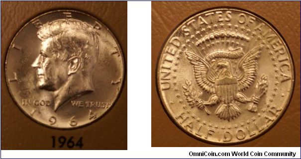 Kennedy Half Dollar