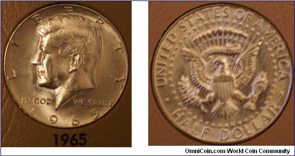 Kennedy Half Dollar